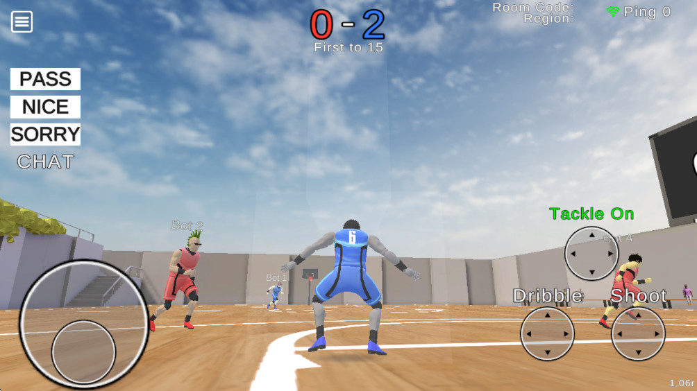 无双篮球官网正版