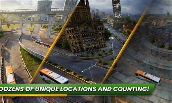 印度巴士模拟器汉化版无限金币