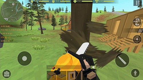 僵尸猎人像素生存汉化版最新版