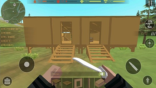 僵尸猎人像素生存汉化版最新版