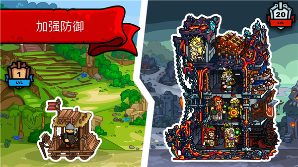 塔楼之境内购破解版