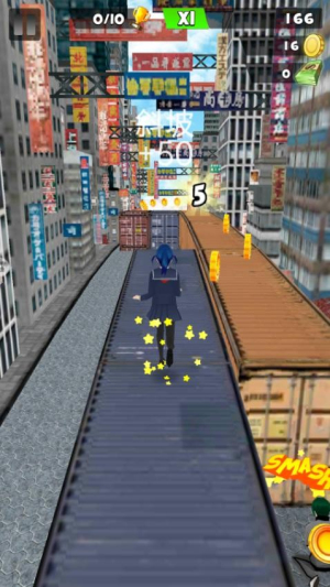 梦幻樱花酷跑全新版