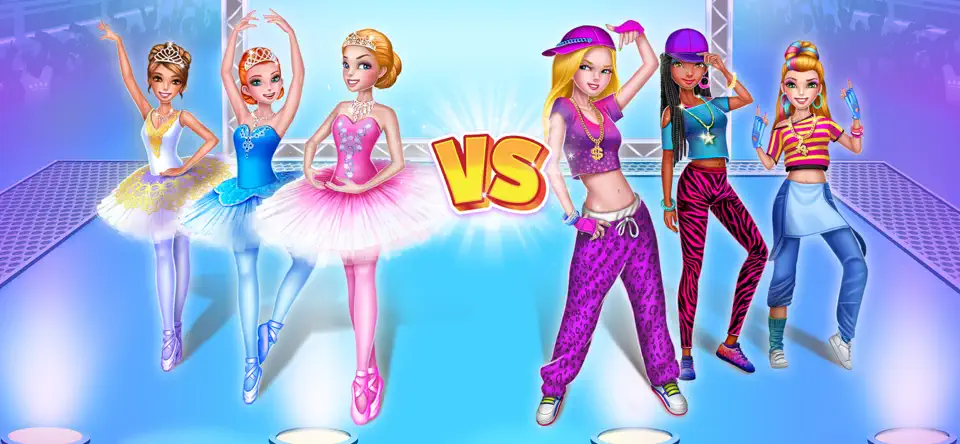 舞力对决官方正版