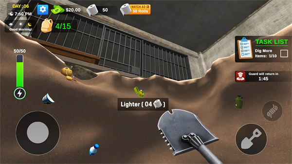 我的越狱计划官方正版