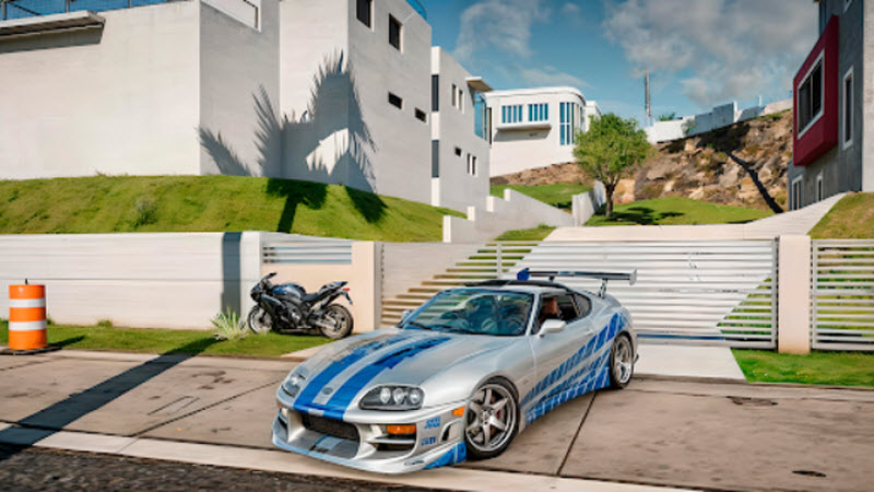 驾驶地带OL内置MOD菜单版