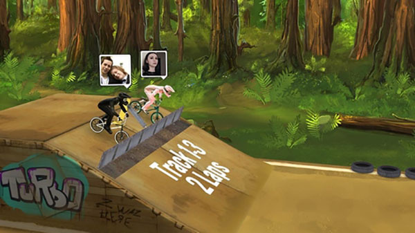 疯狂小轮车2安卓版