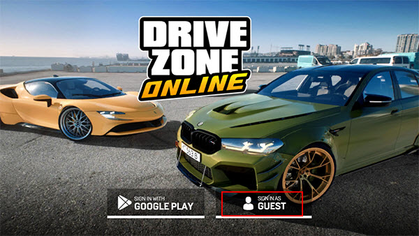 驾驶地带OL内置MOD菜单版