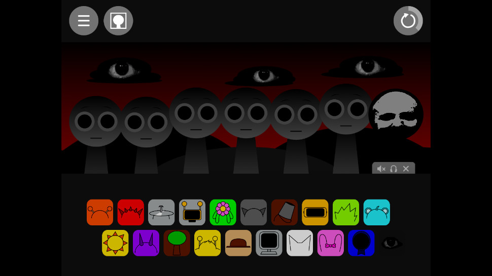 节奏盒子sprunki苹果正式版