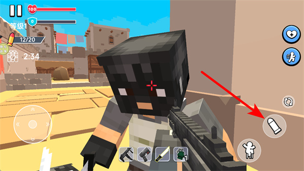 像素致命枪战单机版下载