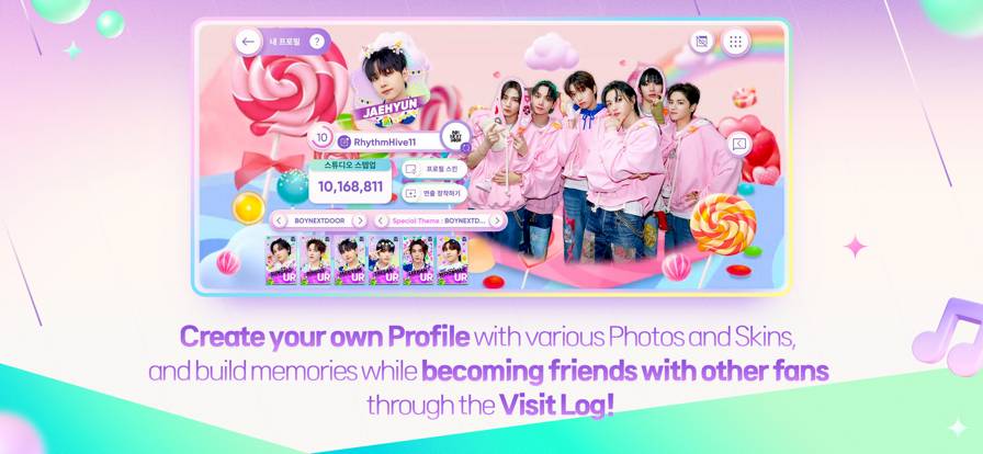 Rhythm官方手机版