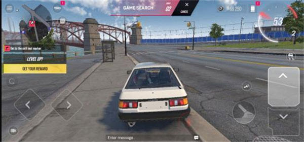 驾驶地带OL内置MOD菜单版