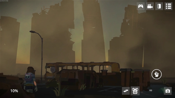 死亡荒地幸存者功能菜单