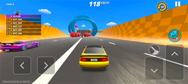 特技竞速狂热官网正式版