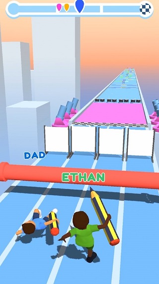 涂鸦狂奔安卓版