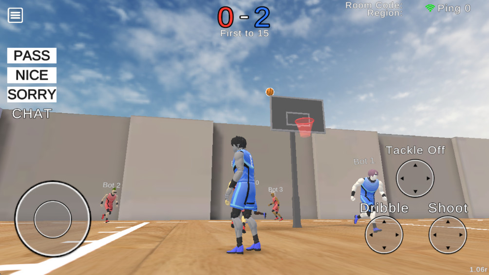 无双篮球官网正版