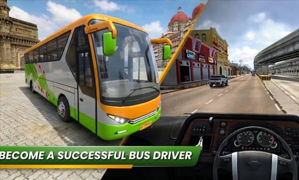 印度巴士模拟器汉化版无限金币