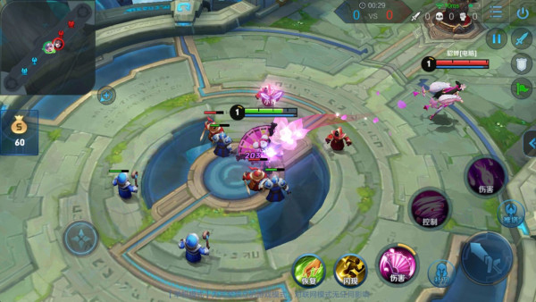 王者荣耀国际版宣传图