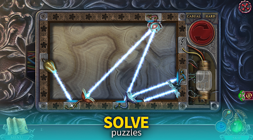 黑暗之城巴黎手游