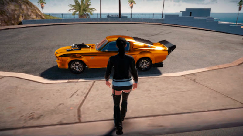 驾驶地带OL内置MOD菜单版