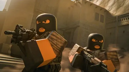 Blockheads方块射击