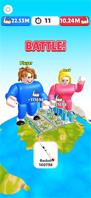 举重英雄官方正式版