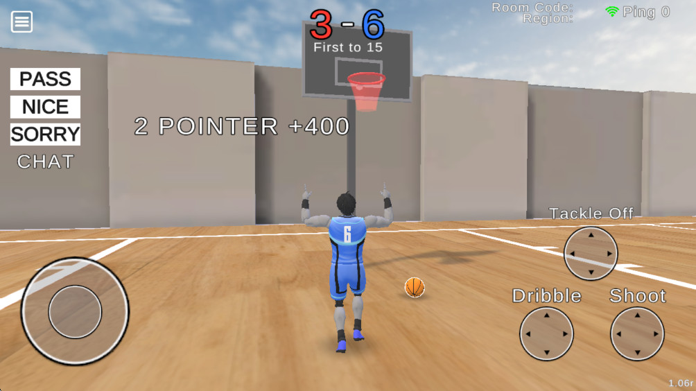 无双篮球最新版安卓