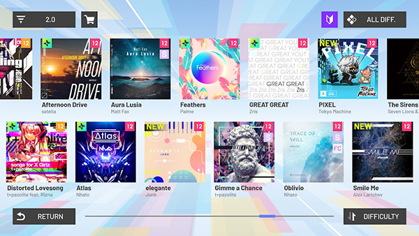 音符飞跃手机版