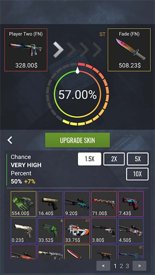 CSGO开箱模拟器2官方正式版