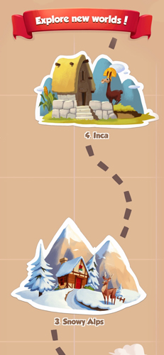 金币大师最新版(Coin Master)