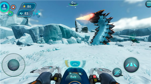 深海迷航：冰点之下官方最新版