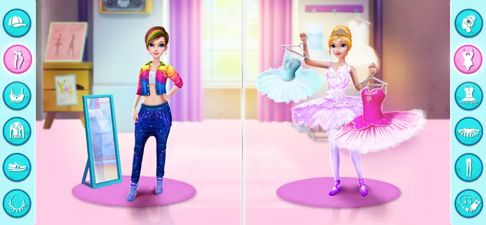 舞力对决最新版免费