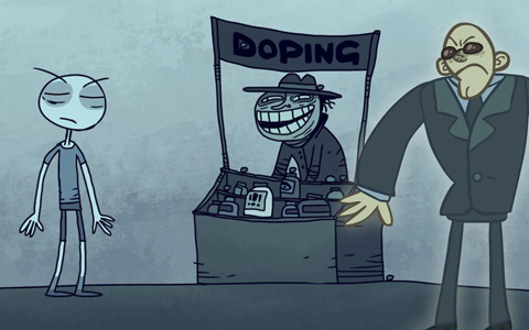 史上最贱运动员