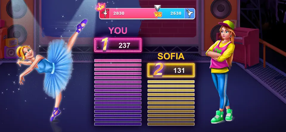 舞力对决最新版免费