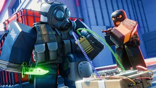 Blockheads方块射击