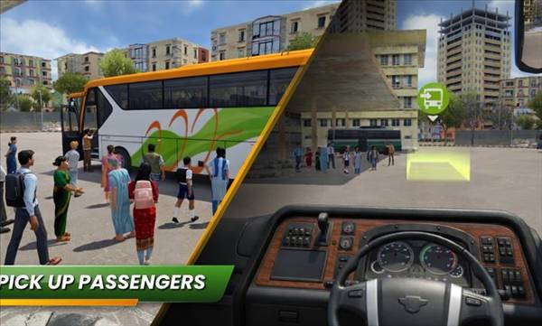 印度巴士模拟器汉化版无限金币