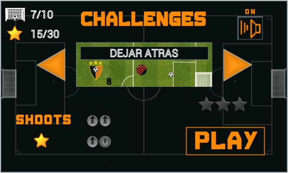 足球模拟器官方手机版