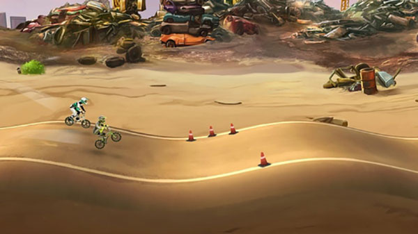 疯狂小轮车2安卓版