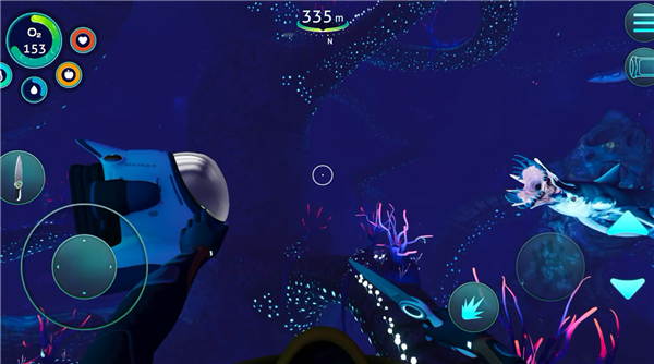 深海迷航：冰点之下安卓正版