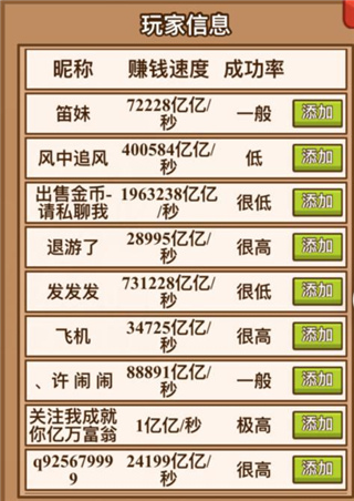 偷猎玩法配图2