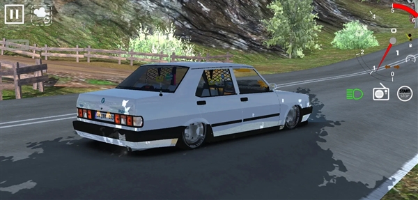 真实汽车模拟2破解版