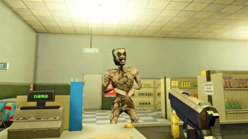 诡异超市冒险全新版