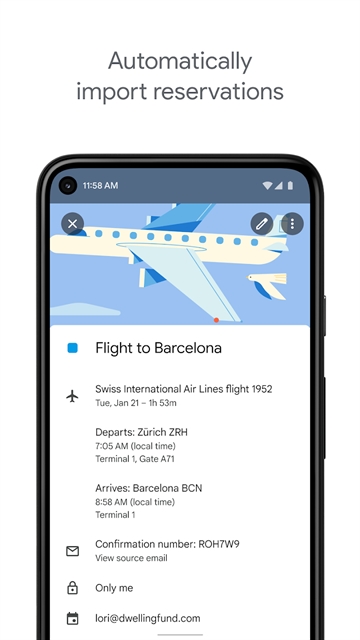 谷歌日历安卓版下载