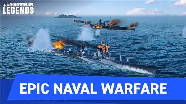 战舰世界传奇官方版