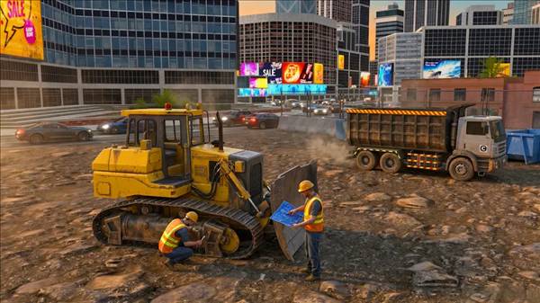 城市建筑模拟26去广告版