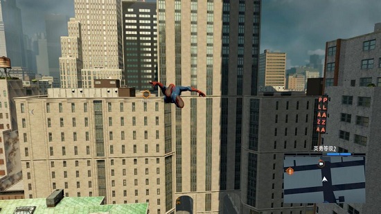 超凡蜘蛛侠汉化免谷歌版