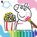 儿童画画填色涂鸦安卓版