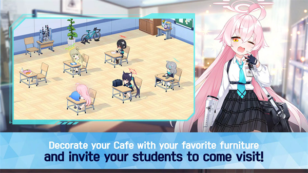 kisakibluearchive(碧蓝档案)安卓汉化版