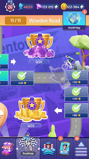 环法自行车赛传奇