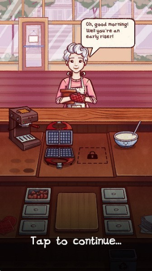 莉莉的咖啡馆官网正式版