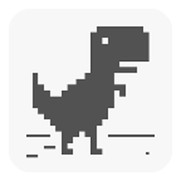 谷歌小恐龙游戏